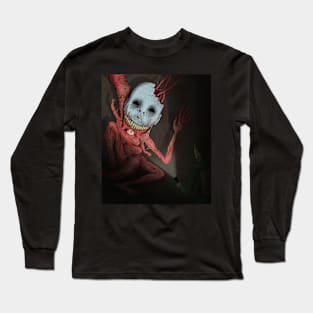 Discovering the Matriarch Long Sleeve T-Shirt